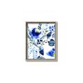 Picture of Dainty Bloom II  _GroupedProduct_Rectangle_Portrait_Canvas_Framed_