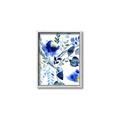 Picture of Dainty Bloom II  _GroupedProduct_Rectangle_Portrait_Canvas_Framed_