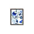 Picture of Dainty Bloom II  _GroupedProduct_Rectangle_Portrait_Canvas_Framed_