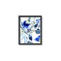 Picture of Dainty Bloom II  _GroupedProduct_Rectangle_Portrait_Canvas_Framed_