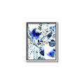 Picture of Dainty Bloom II  _GroupedProduct_Rectangle_Portrait_Canvas_Framed_