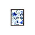 Picture of Dainty Bloom II  _GroupedProduct_Rectangle_Portrait_Canvas_Framed_