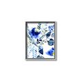 Picture of Dainty Bloom II  _GroupedProduct_Rectangle_Portrait_Canvas_Framed_