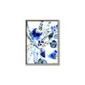 Picture of Dainty Bloom II  _GroupedProduct_Rectangle_Portrait_Canvas_Framed_