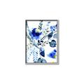 Picture of Dainty Bloom II  _GroupedProduct_Rectangle_Portrait_Canvas_Framed_