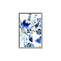 Picture of Dainty Bloom II  _GroupedProduct_Rectangle_Portrait_Canvas_Framed_