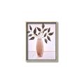 Picture of Copper Vase Botanical I _GroupedProduct_Rectangle_Portrait_Canvas_Framed_