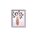 Picture of Copper Vase Botanical I _GroupedProduct_Rectangle_Portrait_Canvas_Framed_