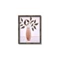 Picture of Copper Vase Botanical I _GroupedProduct_Rectangle_Portrait_Canvas_Framed_