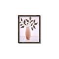 Picture of Copper Vase Botanical I _GroupedProduct_Rectangle_Portrait_Canvas_Framed_
