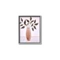 Picture of Copper Vase Botanical I _GroupedProduct_Rectangle_Portrait_Canvas_Framed_