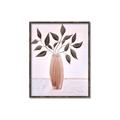 Picture of Copper Vase Botanical I _GroupedProduct_Rectangle_Portrait_Canvas_Framed_