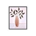 Picture of Copper Vase Botanical I _GroupedProduct_Rectangle_Portrait_Canvas_Framed_