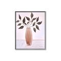 Picture of Copper Vase Botanical I _GroupedProduct_Rectangle_Portrait_Canvas_Framed_