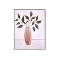Picture of Copper Vase Botanical I _GroupedProduct_Rectangle_Portrait_Canvas_Framed_