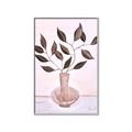 Picture of Copper Vase Botanical II _GroupedProduct_Rectangle_Portrait_Canvas_Framed_