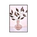 Picture of Copper Vase Botanical II _GroupedProduct_Rectangle_Portrait_Canvas_Framed_