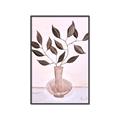 Picture of Copper Vase Botanical II _GroupedProduct_Rectangle_Portrait_Canvas_Framed_