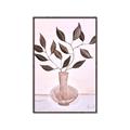 Picture of Copper Vase Botanical II _GroupedProduct_Rectangle_Portrait_Canvas_Framed_