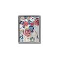 Picture of Bright Cabbage Florals _GroupedProduct_Rectangle_Portrait_Canvas_Framed_