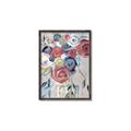 Picture of Bright Cabbage Florals _GroupedProduct_Rectangle_Portrait_Canvas_Framed_