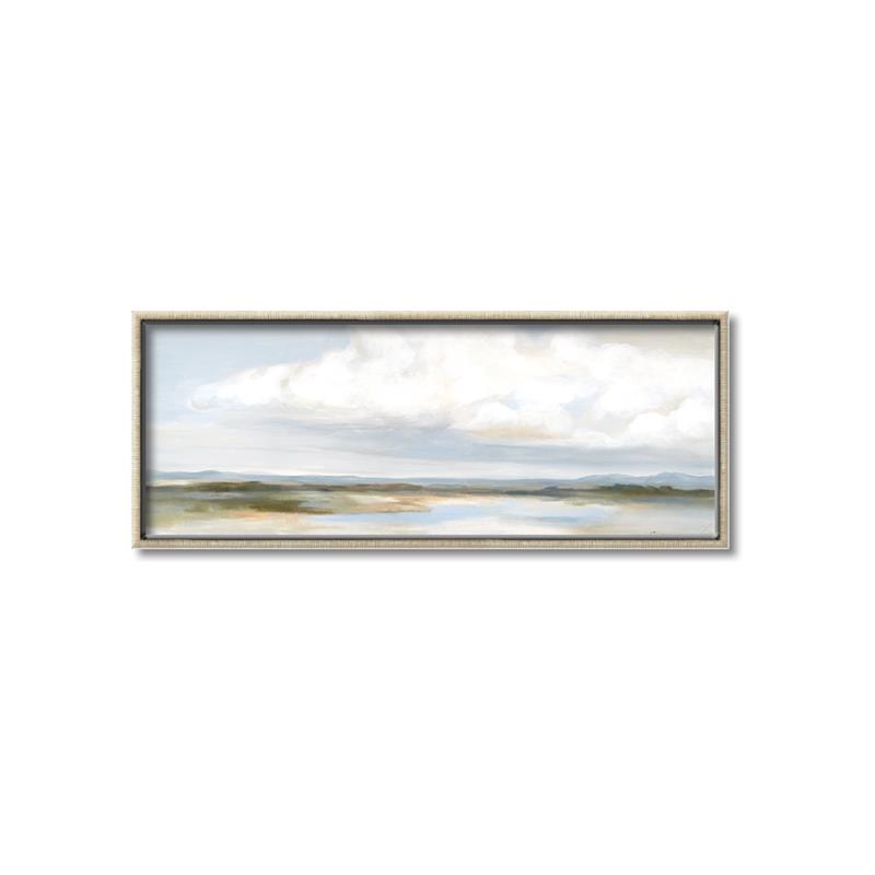 Picture of Cloudy Day _GroupedProduct_Panel_Landscape_Canvas_Framed_