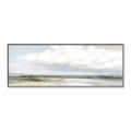 Picture of Cloudy Day _GroupedProduct_Panel_Landscape_Canvas_Framed_