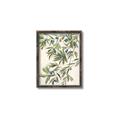 Picture of Hanging Leaves _GroupedProduct_Rectangle_Portrait_Canvas_Framed_