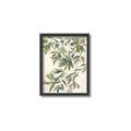 Picture of Hanging Leaves _GroupedProduct_Rectangle_Portrait_Canvas_Framed_
