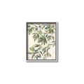 Picture of Hanging Leaves _GroupedProduct_Rectangle_Portrait_Canvas_Framed_
