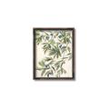 Picture of Hanging Leaves _GroupedProduct_Rectangle_Portrait_Canvas_Framed_