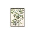 Picture of Hanging Leaves _GroupedProduct_Rectangle_Portrait_Canvas_Framed_