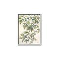 Picture of Hanging Leaves _GroupedProduct_Rectangle_Portrait_Canvas_Framed_