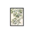 Picture of Hanging Leaves _GroupedProduct_Rectangle_Portrait_Canvas_Framed_