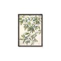Picture of Hanging Leaves _GroupedProduct_Rectangle_Portrait_Canvas_Framed_