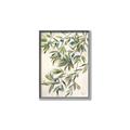 Picture of Hanging Leaves _GroupedProduct_Rectangle_Portrait_Canvas_Framed_