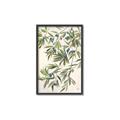 Picture of Hanging Leaves _GroupedProduct_Rectangle_Portrait_Canvas_Framed_
