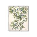 Picture of Hanging Leaves _GroupedProduct_Rectangle_Portrait_Canvas_Framed_