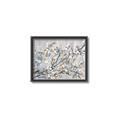 Picture of Neutral Mangnolias _GroupedProduct_Rectangle_Landscape_Canvas_Framed_