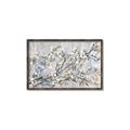 Picture of Neutral Mangnolias _GroupedProduct_Rectangle_Landscape_Canvas_Framed_