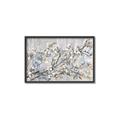 Picture of Neutral Mangnolias _GroupedProduct_Rectangle_Landscape_Canvas_Framed_