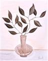 Picture of Copper Vase Botanical II _GroupedProduct_Rectangle_Portrait_Unframed_Print_Only_