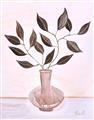 Picture of Copper Vase Botanical II _GroupedProduct_Rectangle_Portrait_Unframed_Print_Only_
