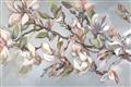 Picture of Pink Mangnolias Branch II _GroupedProduct_Rectangle_Landscape_Unframed_Print_Only_