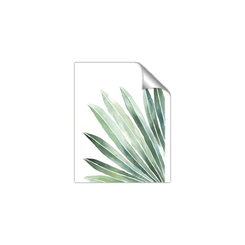 Picture of Tropical Leaf I  _GroupedProduct_Rectangle_Portrait_Unframed_Print_Only_