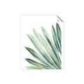 Picture of Tropical Leaf I  _GroupedProduct_Rectangle_Portrait_Unframed_Print_Only_