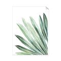 Picture of Tropical Leaf I  _GroupedProduct_Rectangle_Portrait_Unframed_Print_Only_