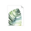 Picture of Tropical Leaf II _GroupedProduct_Rectangle_Portrait_Unframed_Print_Only_