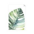 Picture of Tropical Leaf II _GroupedProduct_Rectangle_Portrait_Unframed_Print_Only_
