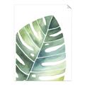 Picture of Tropical Leaf II _GroupedProduct_Rectangle_Portrait_Unframed_Print_Only_